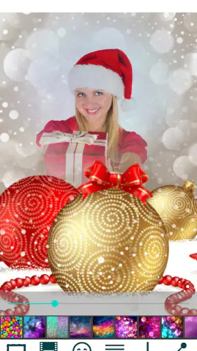 Cadres photo de Noël screenshot 4