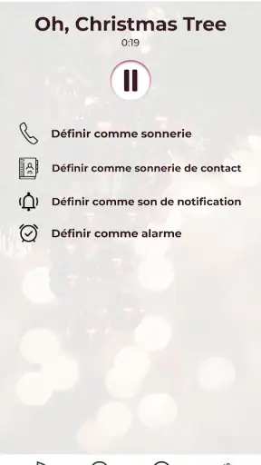 Cadres photo de Noël screenshot 7