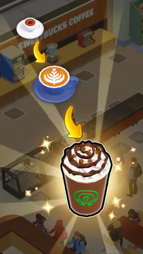 Cafe Life: Restaurant Game screenshot 11