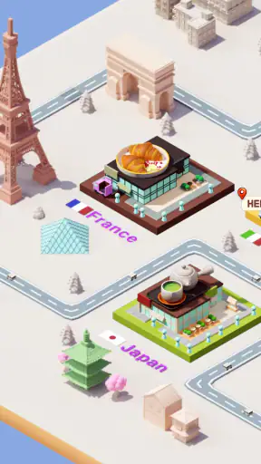 Cafe Life: Restaurant Game screenshot 12