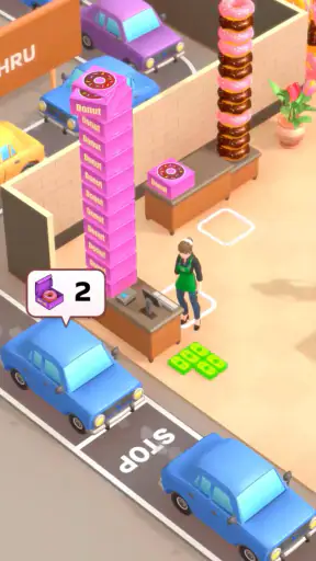 Cafe Life: Restaurant Game screenshot 2