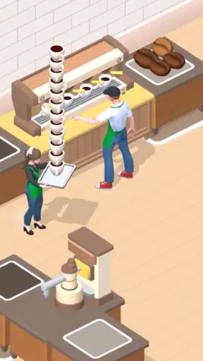 Cafe Life: Restaurant Game screenshot 3
