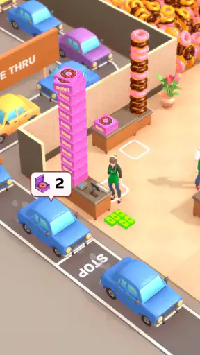 Cafe Life: Restaurant Game screenshot 8