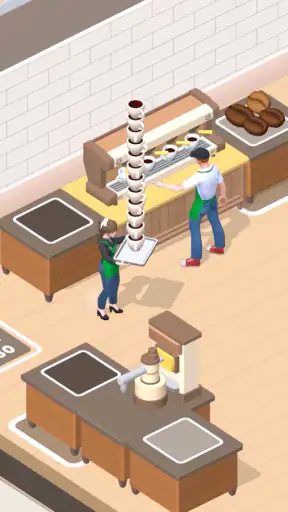 Cafe Life: Restaurant Game screenshot 9