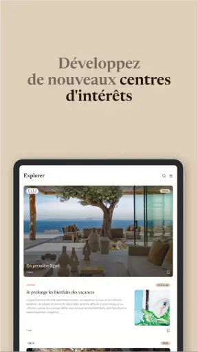 Cafeyn - Journaux & magazines screenshot 11