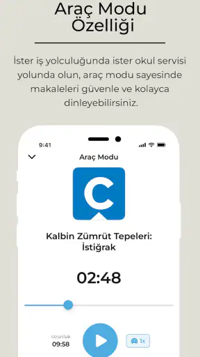 Çağlayan Dergisi screenshot 5