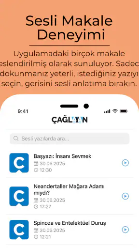 Çağlayan Dergisi screenshot 8