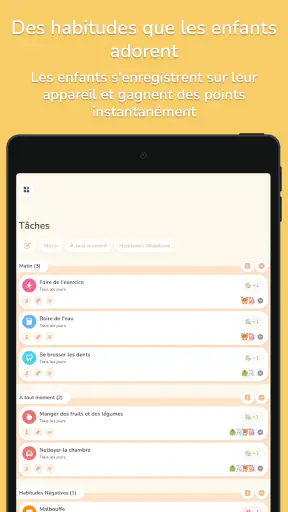 Plan corvées: Family Rewards screenshot 10