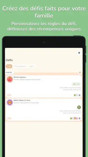 Plan corvées: Family Rewards screenshot 11