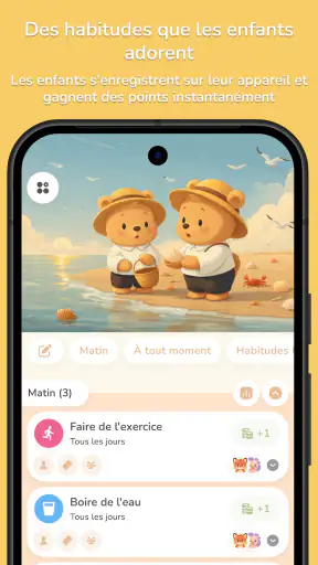 Plan corvées: Family Rewards screenshot 2