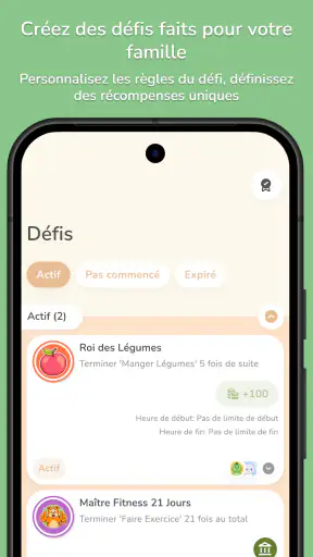 Plan corvées: Family Rewards screenshot 3
