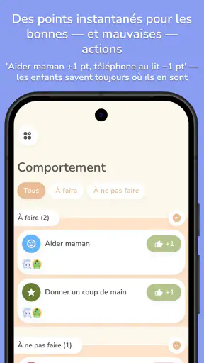 Plan corvées: Family Rewards screenshot 4
