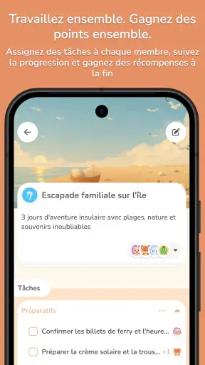Plan corvées: Family Rewards screenshot 5
