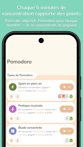 Plan corvées: Family Rewards screenshot 7