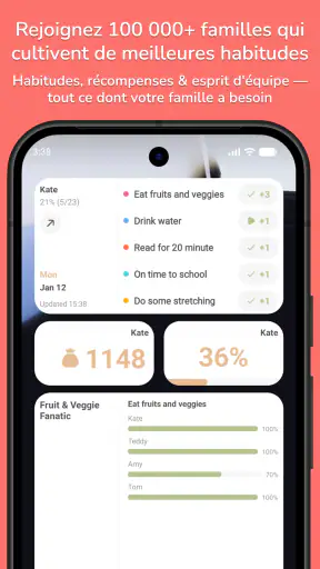 Plan corvées: Family Rewards screenshot 8
