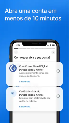 Caixadirecta screenshot 3