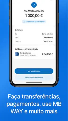 Caixadirecta screenshot 5