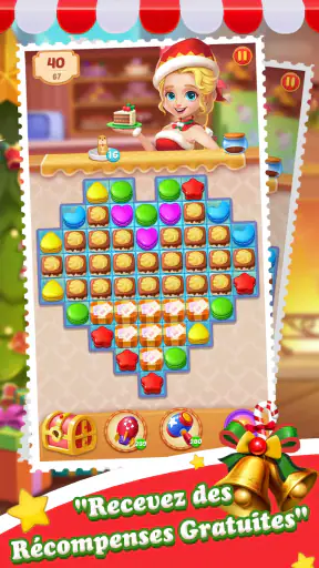 Cake Jam Drop screenshot 10
