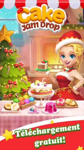 Cake Jam Drop screenshot 12