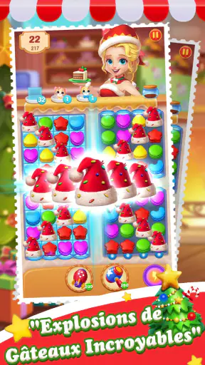 Cake Jam Drop screenshot 8