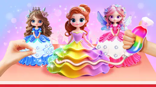 Cake Maker: DIY Cake Games screenshot 9