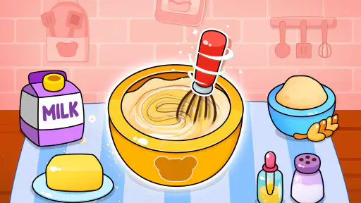 Cake Maker: Kids Cooking Games screenshot 10