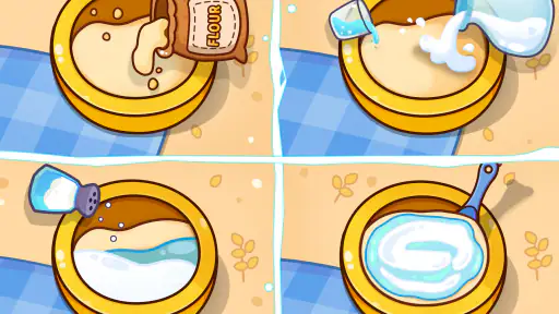 Cake Maker: Kids Cooking Games screenshot 11