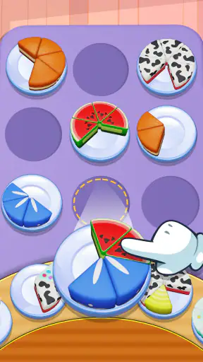 Cake Sort - Trier les gâteaux screenshot 9