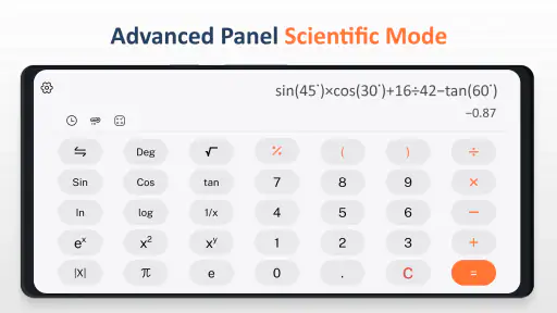 Calculator: Simple Calculator screenshot 10