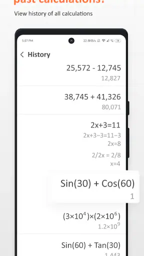 Calculator: Simple Calculator screenshot 12