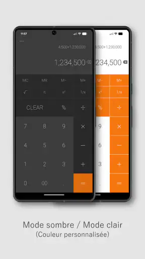 Calculatrice screenshot 11