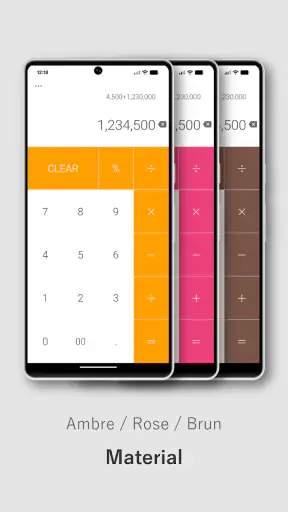 Calculatrice screenshot 6