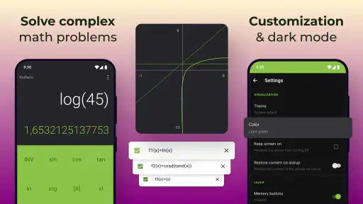 Calculatrice screenshot 8