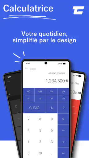 Calculatrice screenshot 9