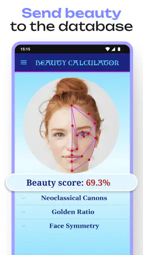 Calculatrice de Beauté screenshot 11