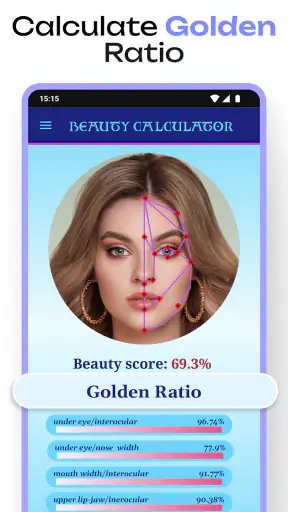 Calculatrice de Beauté screenshot 12