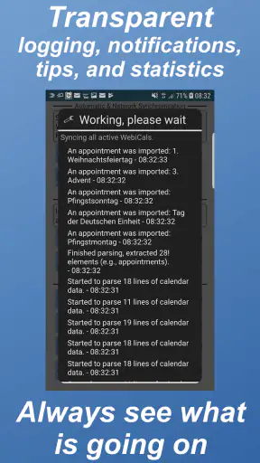 CalendarSync - CalDAV and more screenshot 6