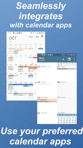 CalendarSync - CalDAV and more screenshot 8