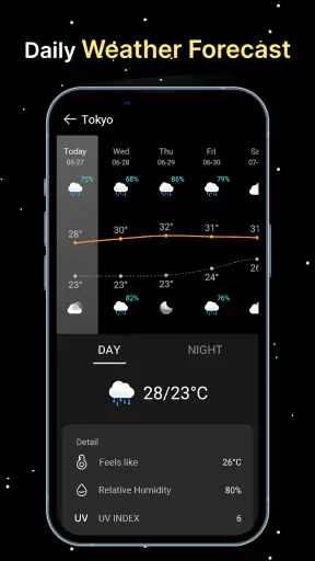 Calendrier des phases de lune screenshot 6