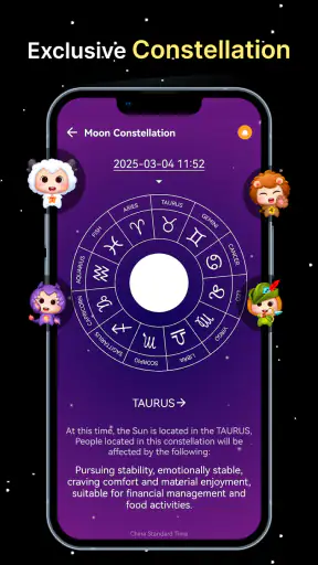 Calendrier des phases de lune screenshot 8