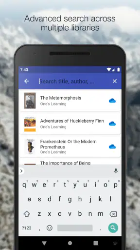 Calibre Sync screenshot 8