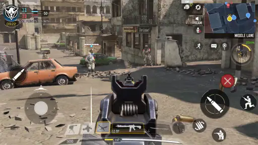 Call of Duty®: Mobile screenshot
