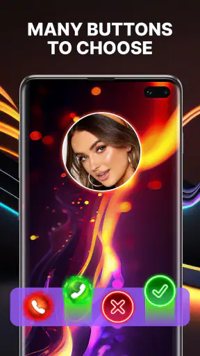 Call Theme - Color Call screenshot 3