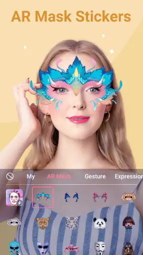 Caméra Beauté screenshot 2