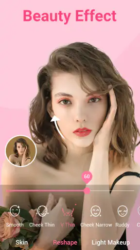 Caméra Beauté screenshot 3