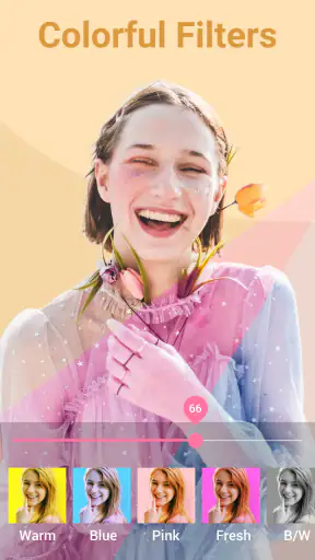 Caméra Beauté screenshot 5