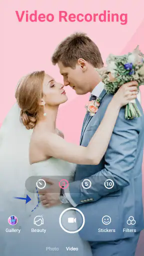 Caméra Beauté screenshot 6