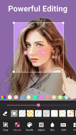 Caméra Beauté screenshot 7