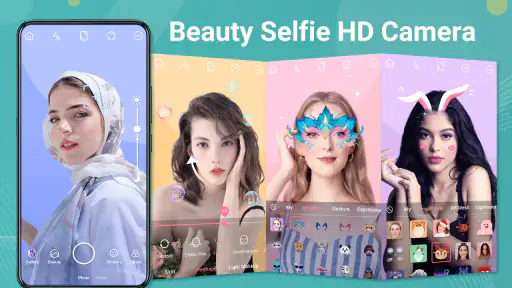 Caméra Beauté screenshot 9