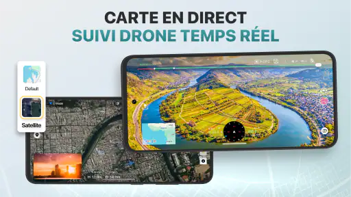 Caméra Drone Fly Go 4 screenshot 10